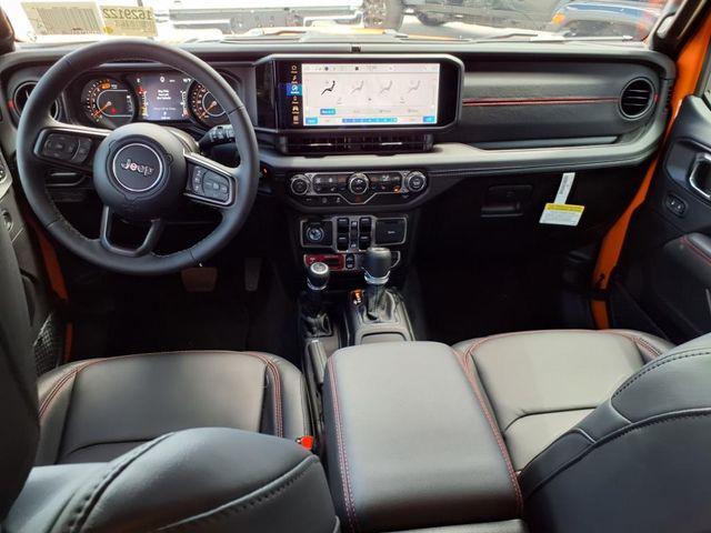 new 2025 Jeep Wrangler car, priced at $55,355