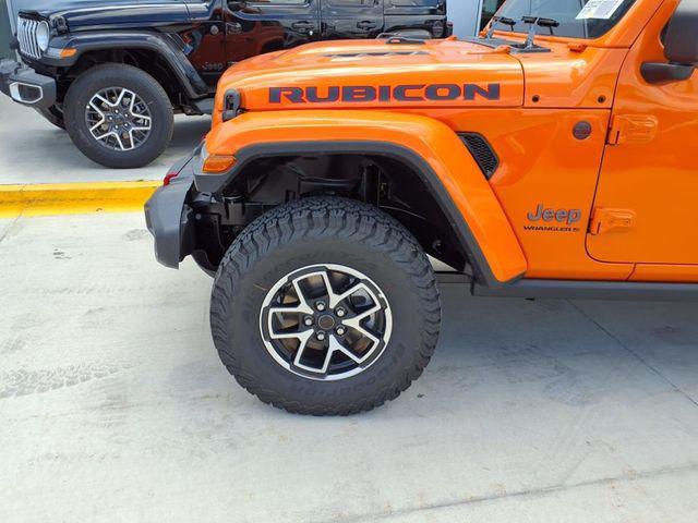 new 2025 Jeep Wrangler car, priced at $55,355