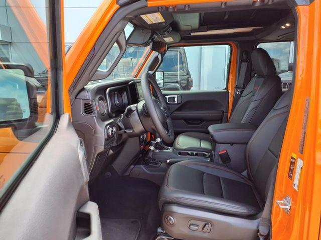new 2025 Jeep Wrangler car, priced at $55,355