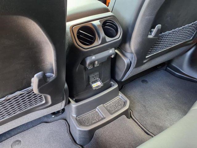 new 2025 Jeep Wrangler car, priced at $55,355