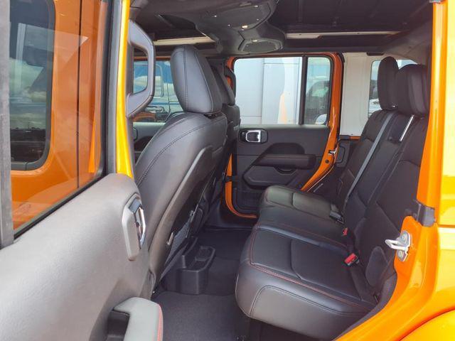 new 2025 Jeep Wrangler car, priced at $55,355