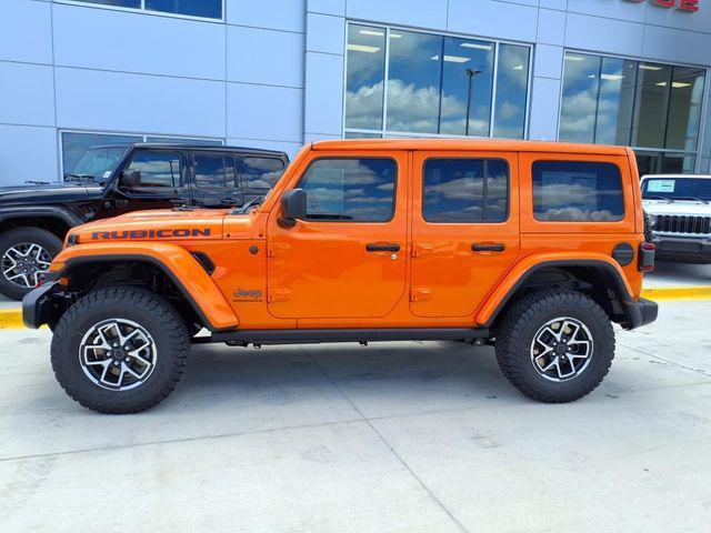 new 2025 Jeep Wrangler car, priced at $55,355