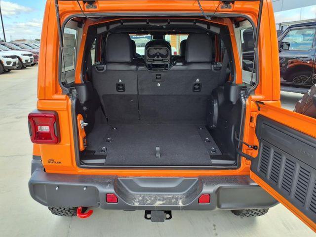 new 2025 Jeep Wrangler car, priced at $55,355