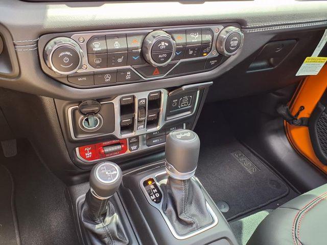 new 2025 Jeep Wrangler car, priced at $55,355