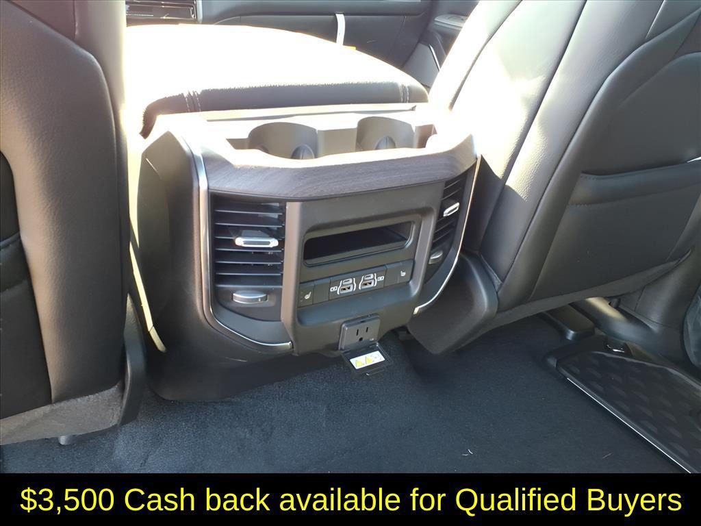 new 2026 Ram 1500 car, priced at $65,279