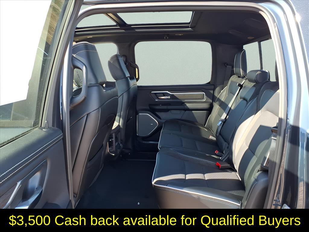 new 2026 Ram 1500 car, priced at $65,279