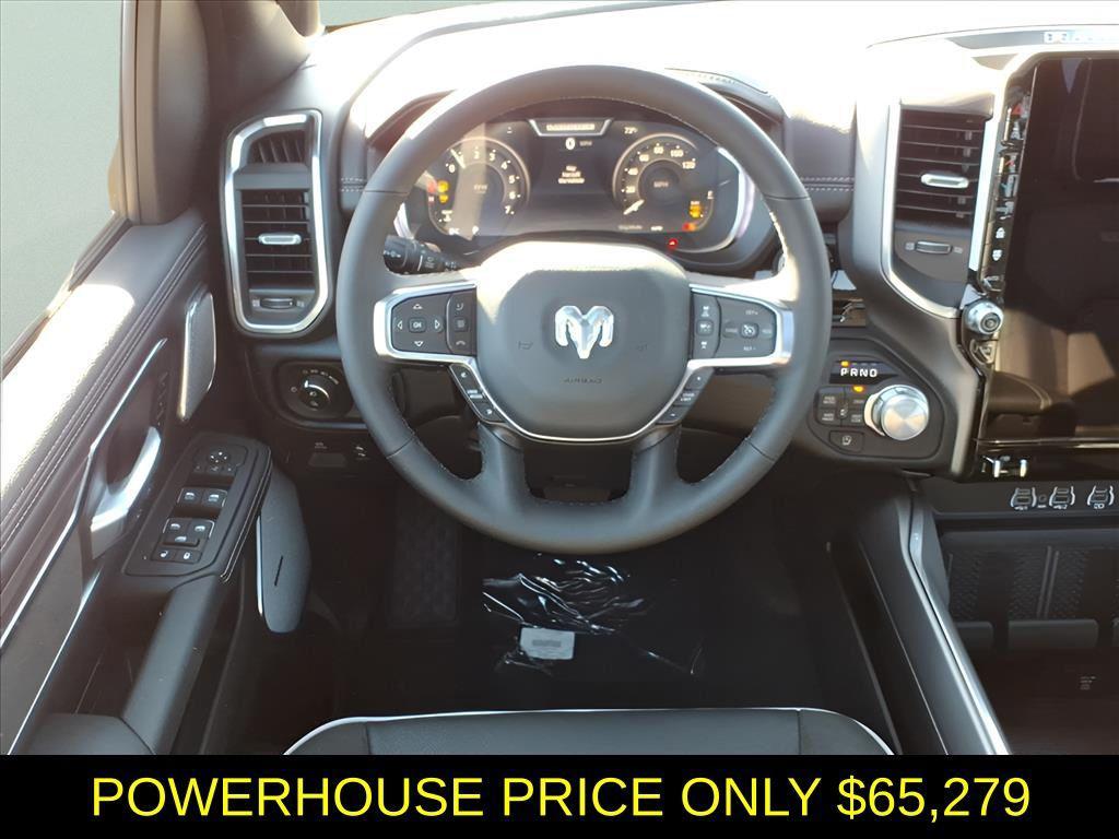 new 2026 Ram 1500 car, priced at $65,279