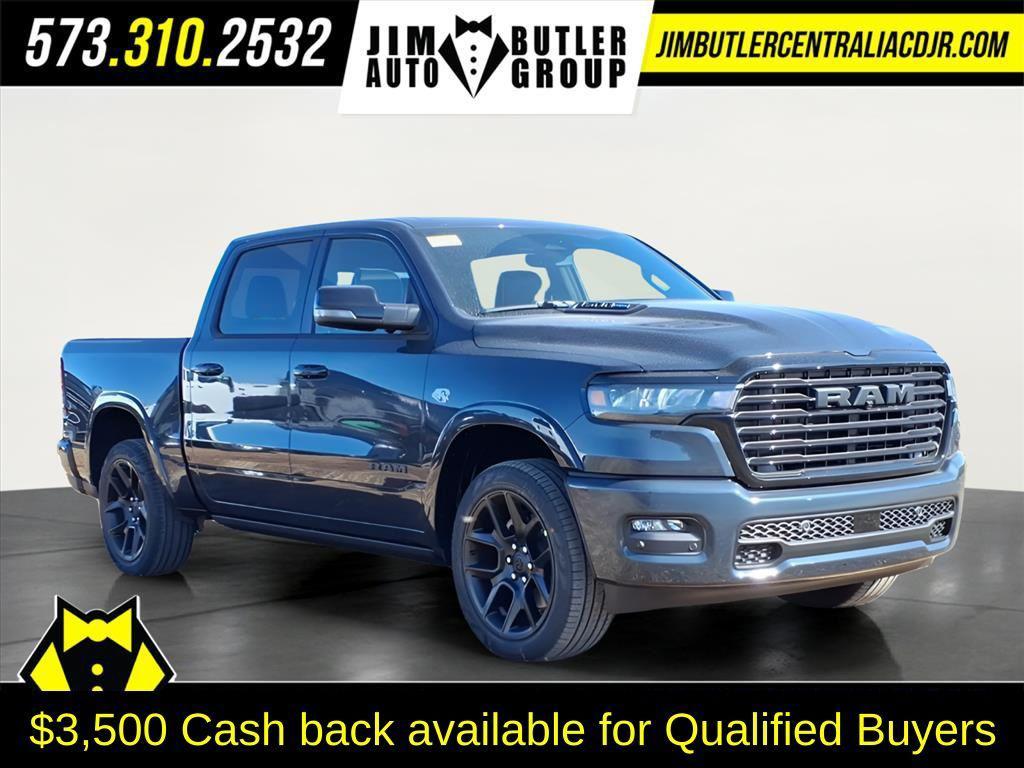 new 2026 Ram 1500 car, priced at $65,279