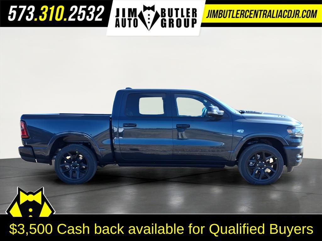 new 2026 Ram 1500 car, priced at $65,279