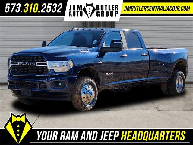 new 2024 Ram 3500 car, priced at $63,869