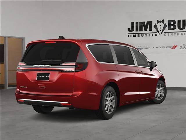 new 2025 Chrysler Pacifica car, priced at $40,768