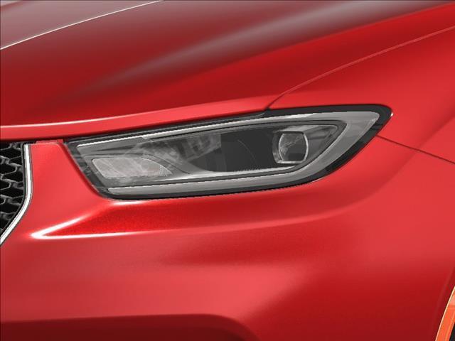 new 2025 Chrysler Pacifica car, priced at $40,768