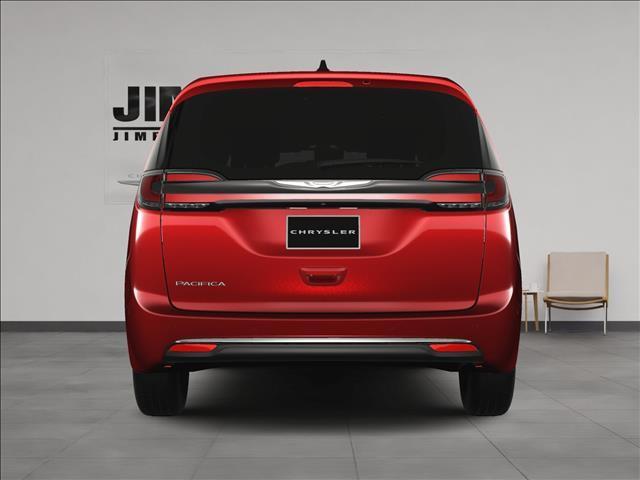 new 2025 Chrysler Pacifica car, priced at $40,768