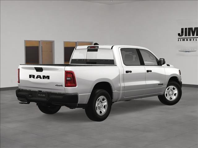 new 2025 Ram 1500 car, priced at $37,092