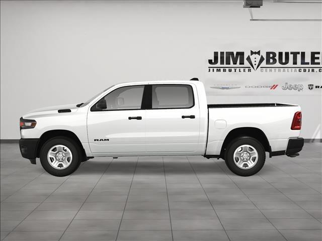 new 2025 Ram 1500 car, priced at $37,092
