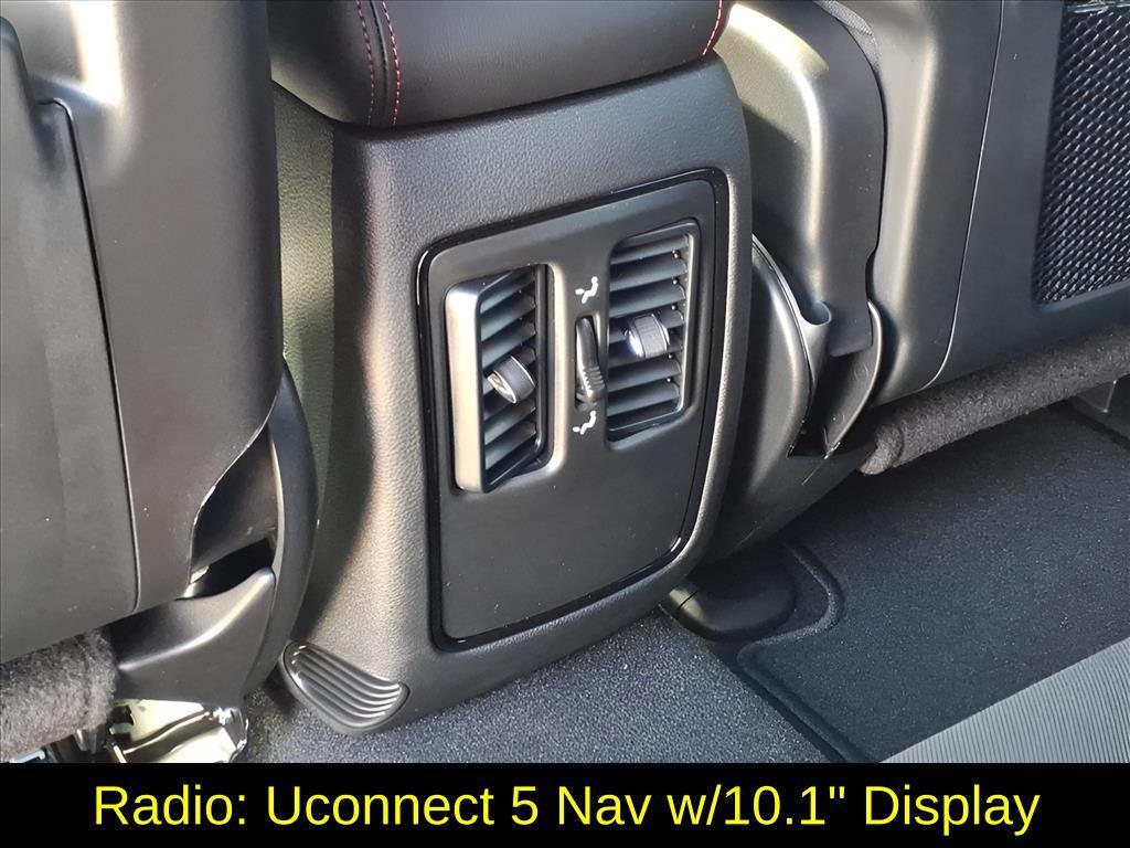 new 2026 Dodge Durango car, priced at $39,537