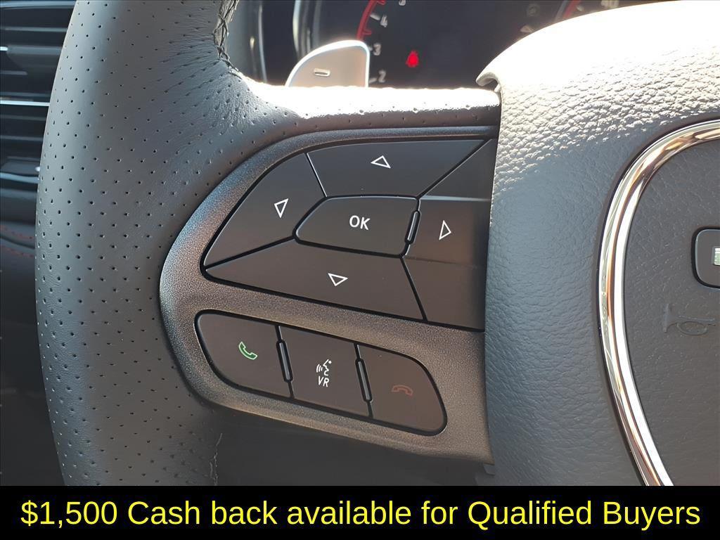 new 2026 Dodge Durango car, priced at $39,537