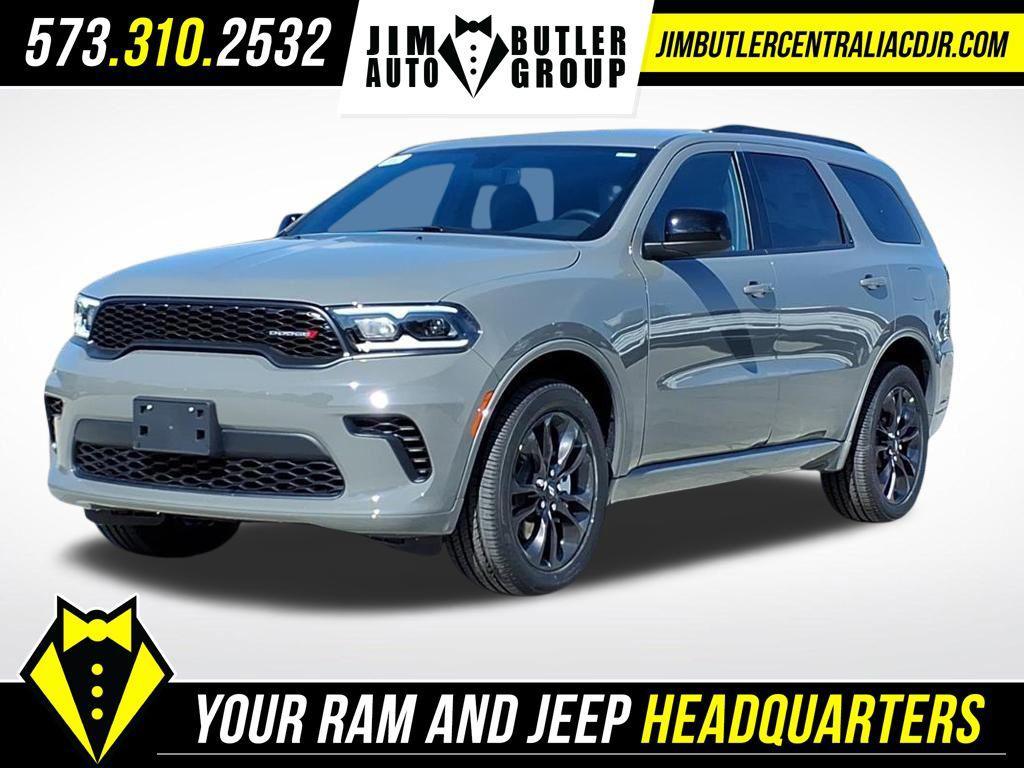 new 2026 Dodge Durango car, priced at $40,537