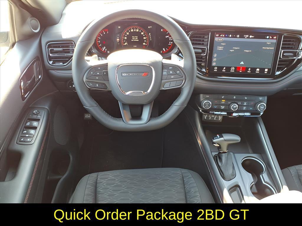 new 2026 Dodge Durango car, priced at $39,537