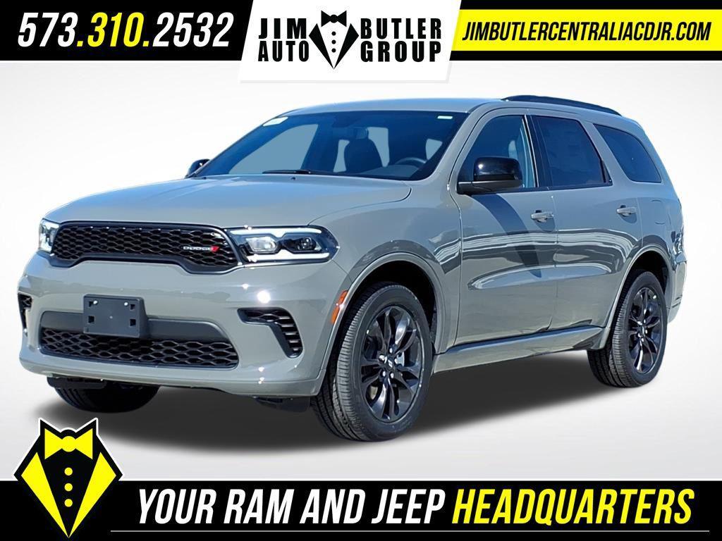 new 2026 Dodge Durango car, priced at $40,537