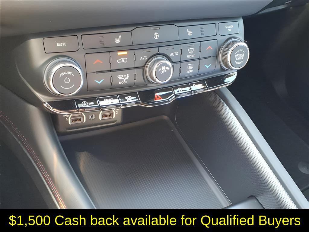 new 2026 Dodge Durango car, priced at $39,537