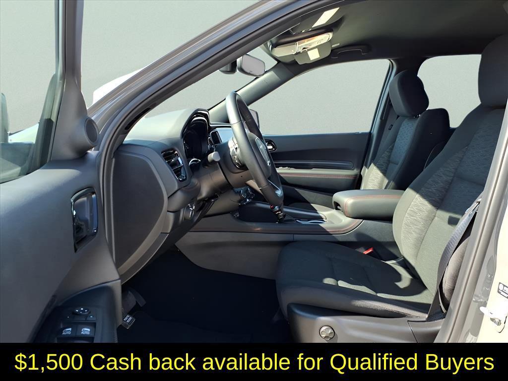 new 2026 Dodge Durango car, priced at $39,537