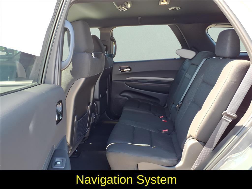 new 2026 Dodge Durango car, priced at $39,537