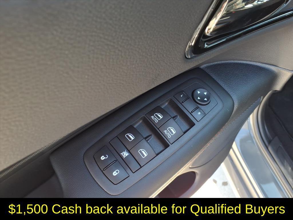 new 2026 Dodge Durango car, priced at $39,537