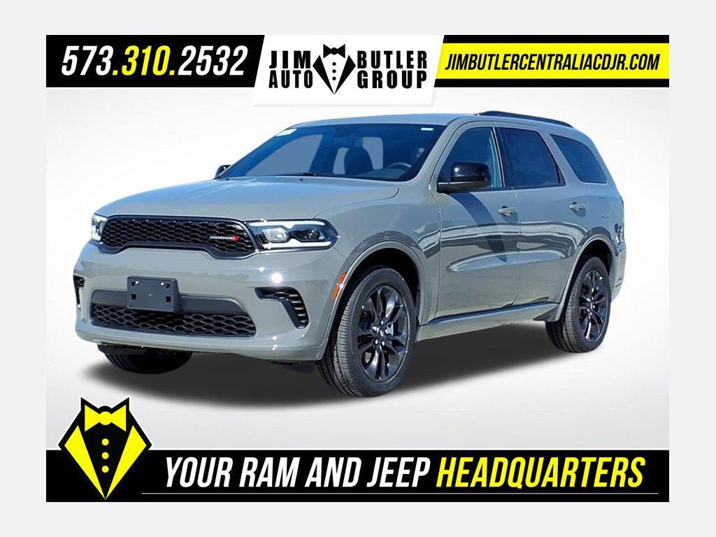 new 2026 Dodge Durango car, priced at $39,537