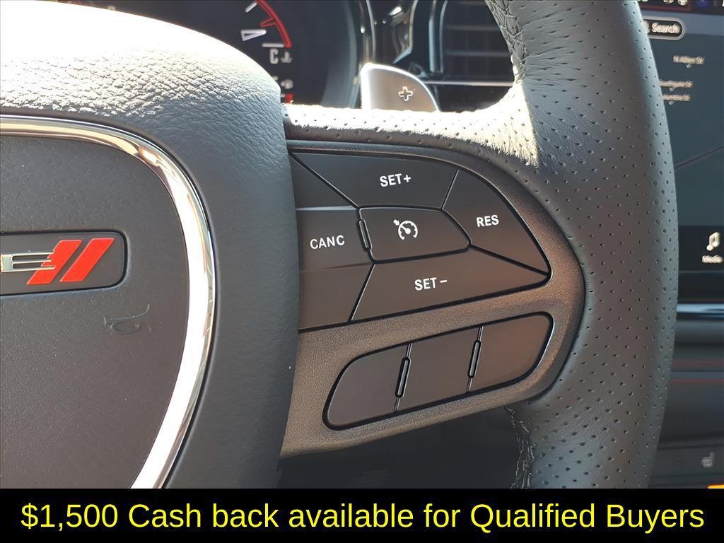 new 2026 Dodge Durango car, priced at $39,537