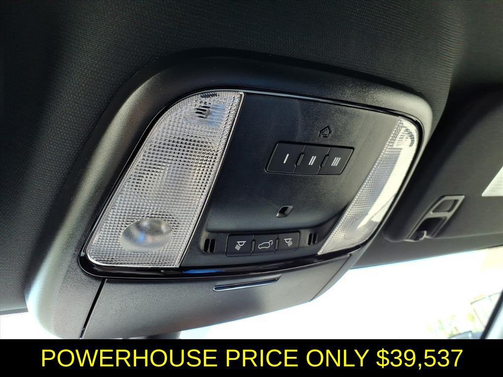 new 2026 Dodge Durango car, priced at $39,537