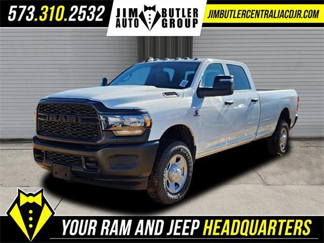 new 2024 Ram 2500 car, priced at $53,249