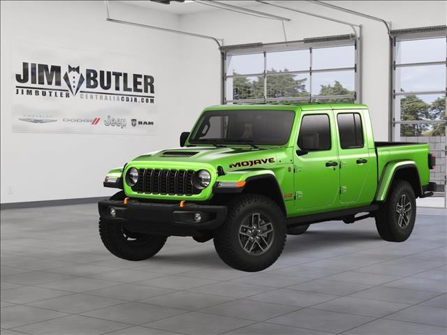 new 2025 Jeep Gladiator car, priced at $51,748