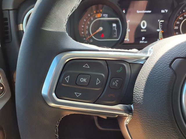 new 2025 Jeep Wrangler car, priced at $49,303