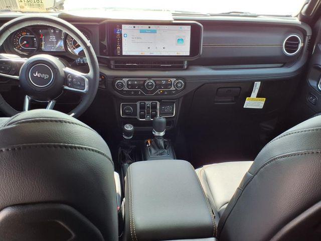 new 2025 Jeep Wrangler car, priced at $49,303