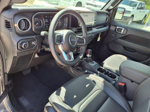 new 2025 Jeep Wrangler car, priced at $49,303