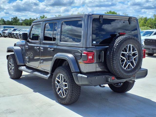 new 2025 Jeep Wrangler car, priced at $49,303