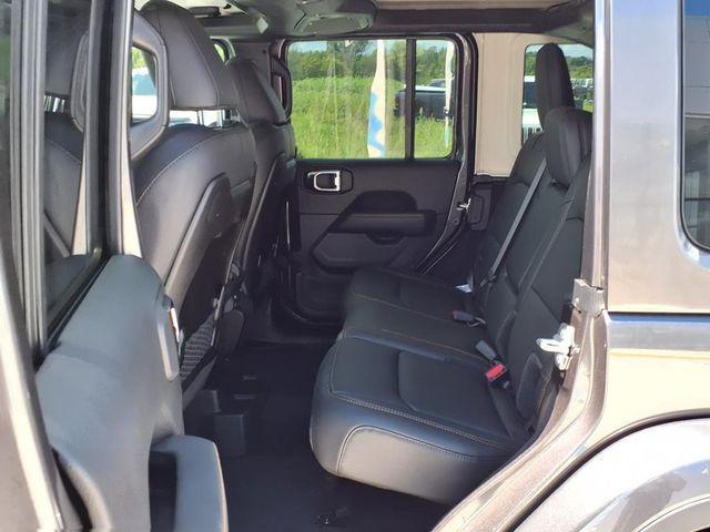new 2025 Jeep Wrangler car, priced at $49,303