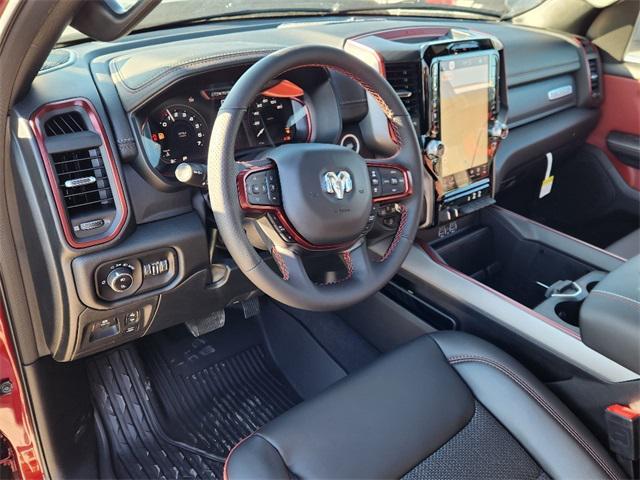 new 2025 Ram 1500 car, priced at $54,563