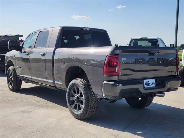 new 2025 Ram 2500 car, priced at $78,742