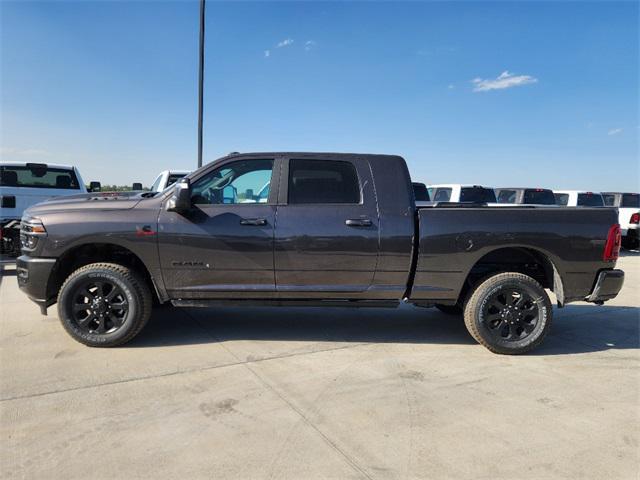 new 2025 Ram 2500 car, priced at $78,742
