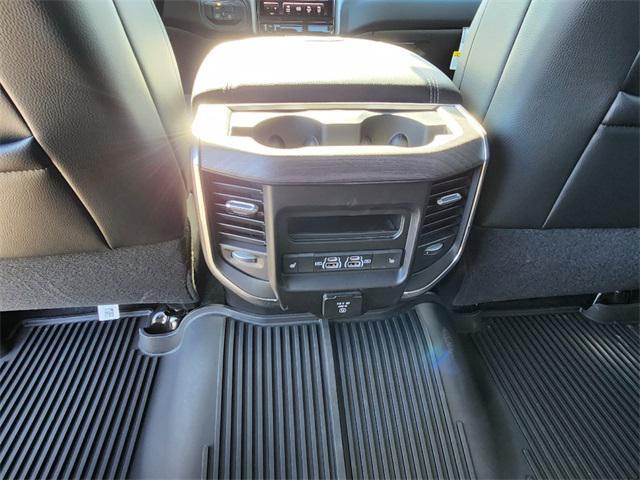 new 2025 Ram 2500 car, priced at $78,742