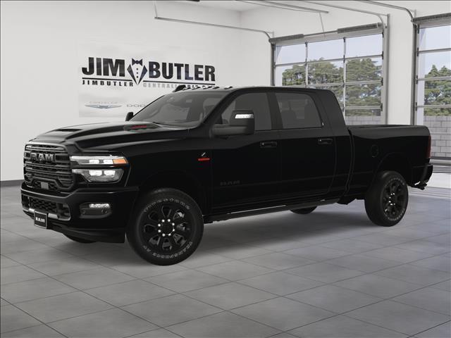 new 2025 Ram 2500 car, priced at $79,728
