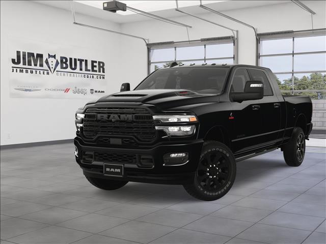 new 2025 Ram 2500 car, priced at $79,728