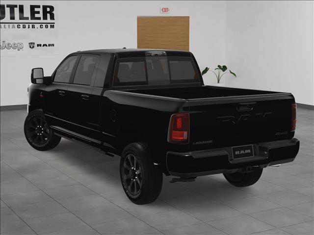 new 2025 Ram 2500 car, priced at $79,728