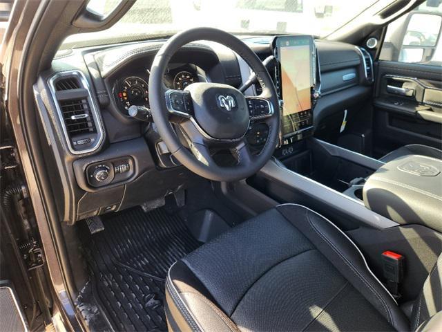 new 2025 Ram 2500 car, priced at $78,742