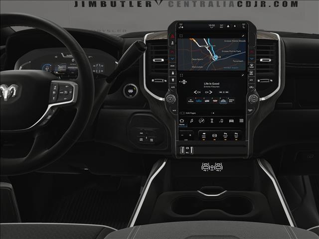 new 2025 Ram 2500 car, priced at $79,728