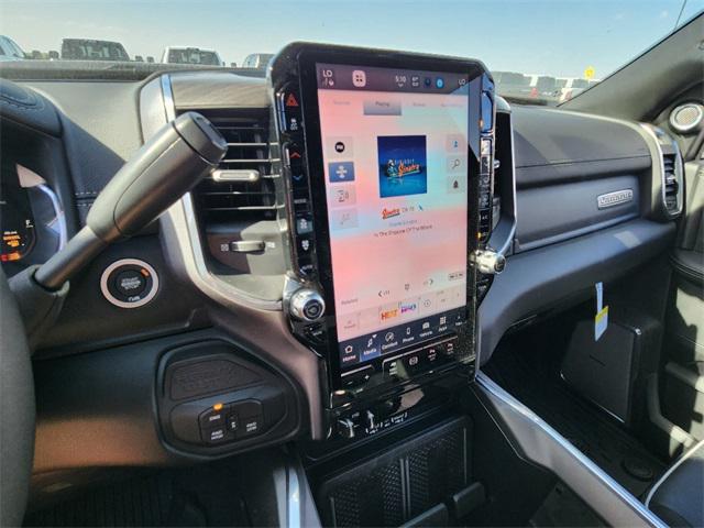 new 2025 Ram 2500 car, priced at $78,742