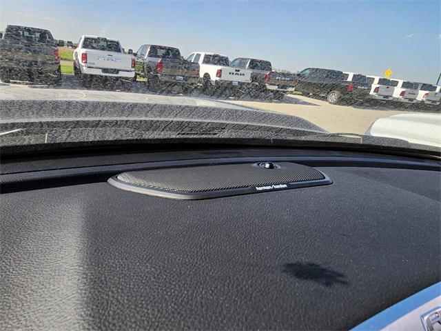 new 2025 Ram 2500 car, priced at $78,742