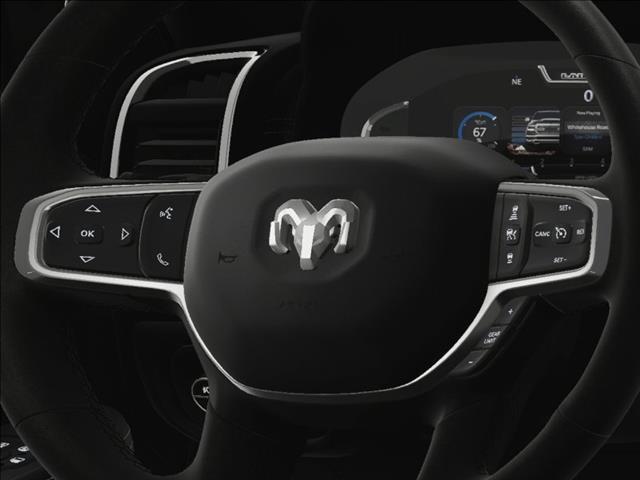 new 2025 Ram 2500 car, priced at $79,728